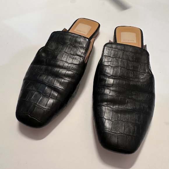 Dolce Vita Mule Sandals - Picture 2 of 8